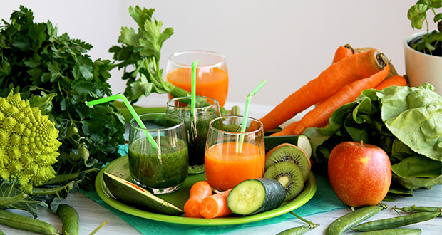 juicing...