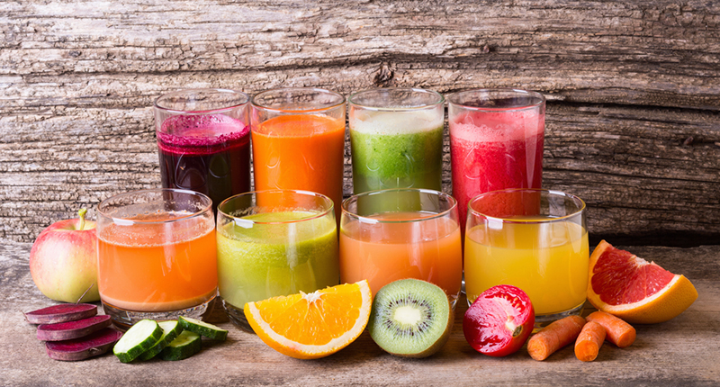 juicing