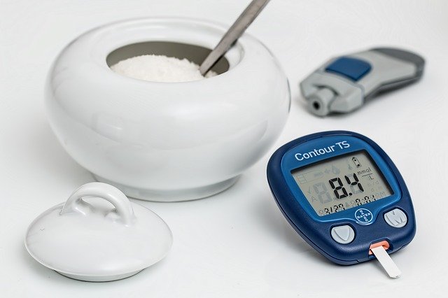 Diabetes Test Strips