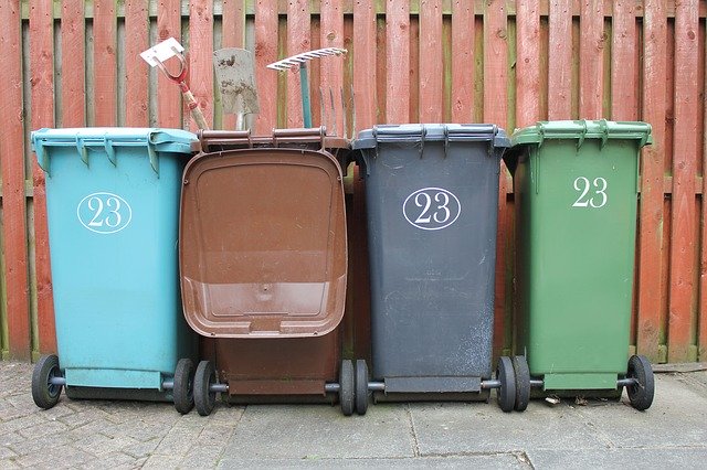You Are Helping the Environment