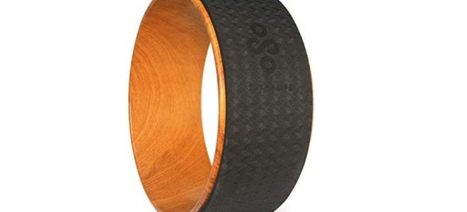 Top Benefits of Using Yoga Wheel