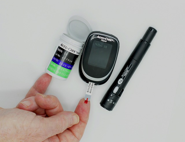Blood Keto Meter