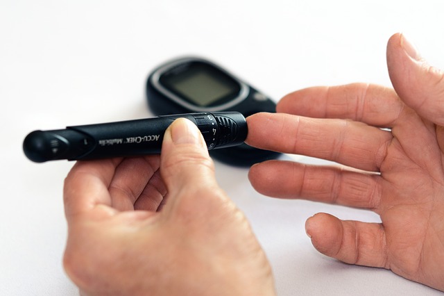 Blood Keto Meter