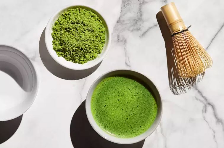 green tea