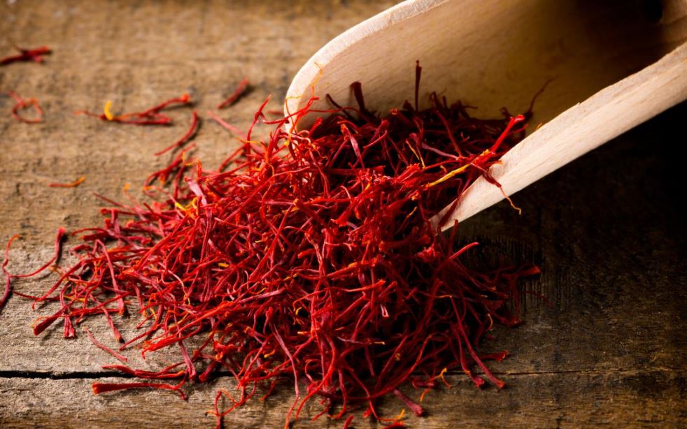 saffron extract